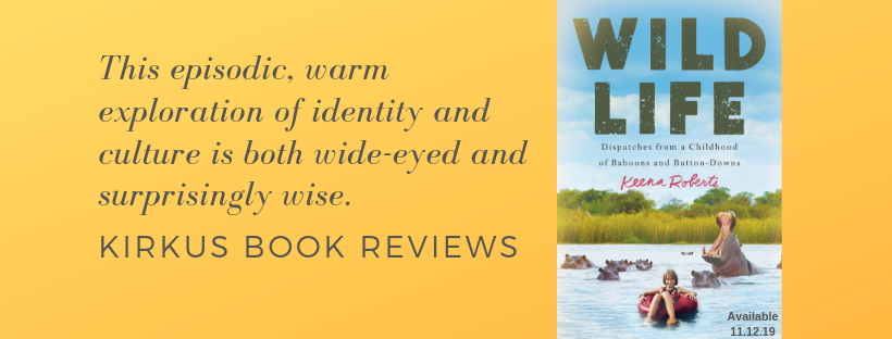 Rave Kirkus Review of Wild Life